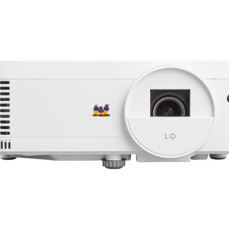 ViewSonic LS500WH - Proyector DLP - RGB LED - 2000 ANSI lumens - WXGA (1280 x 800) - 16:10 - 720p - objetivo zoom ViewSonic LS500WH - Proyector DLP - RGB LED - 2000 ANSI lumens - WXGA (1280 x 800) - 16:10 - 720p - objetivo zoom