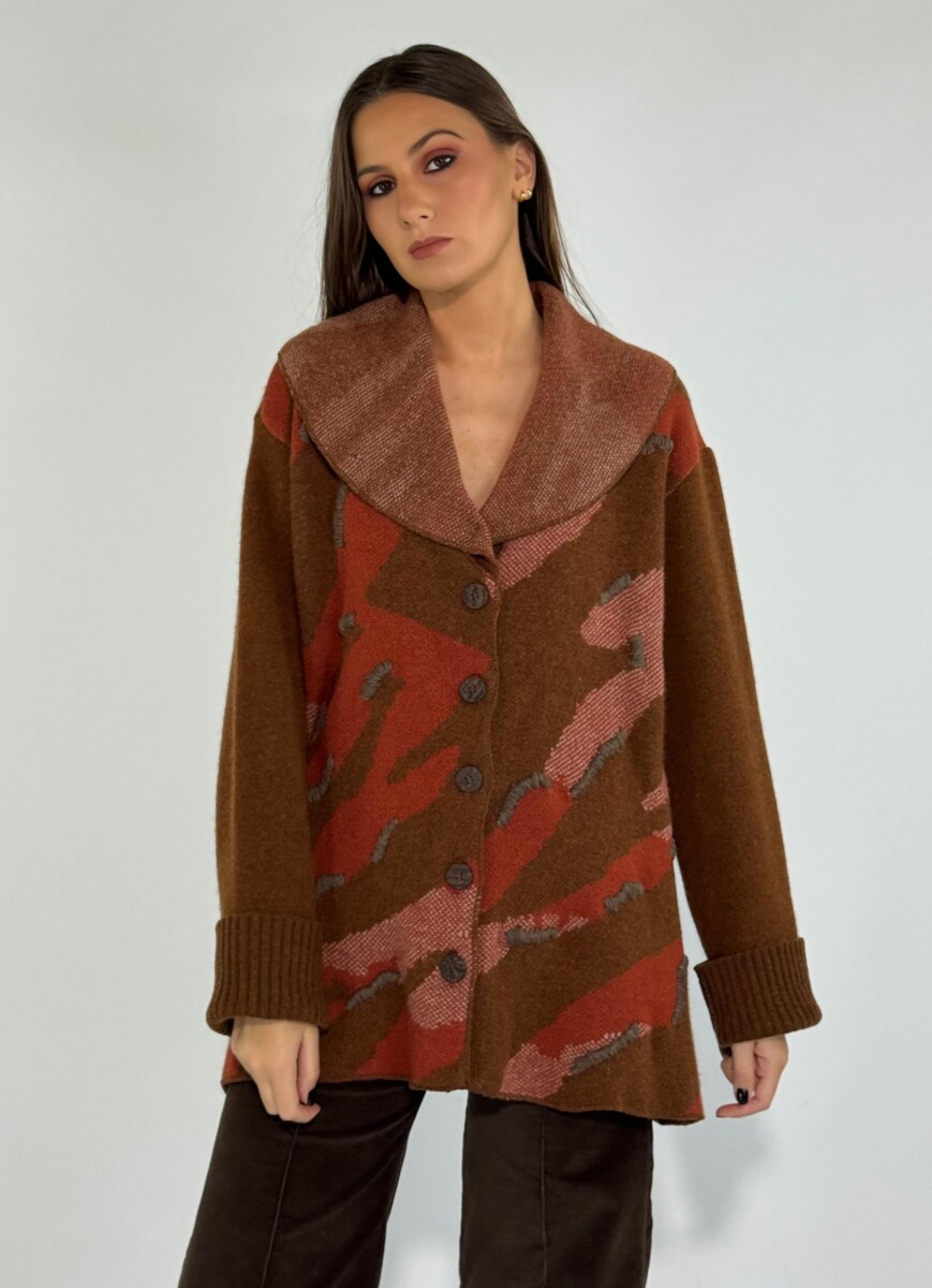 SACO EROS - MARRON 
