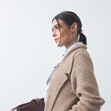 CARDIGAN BELORA Beige
