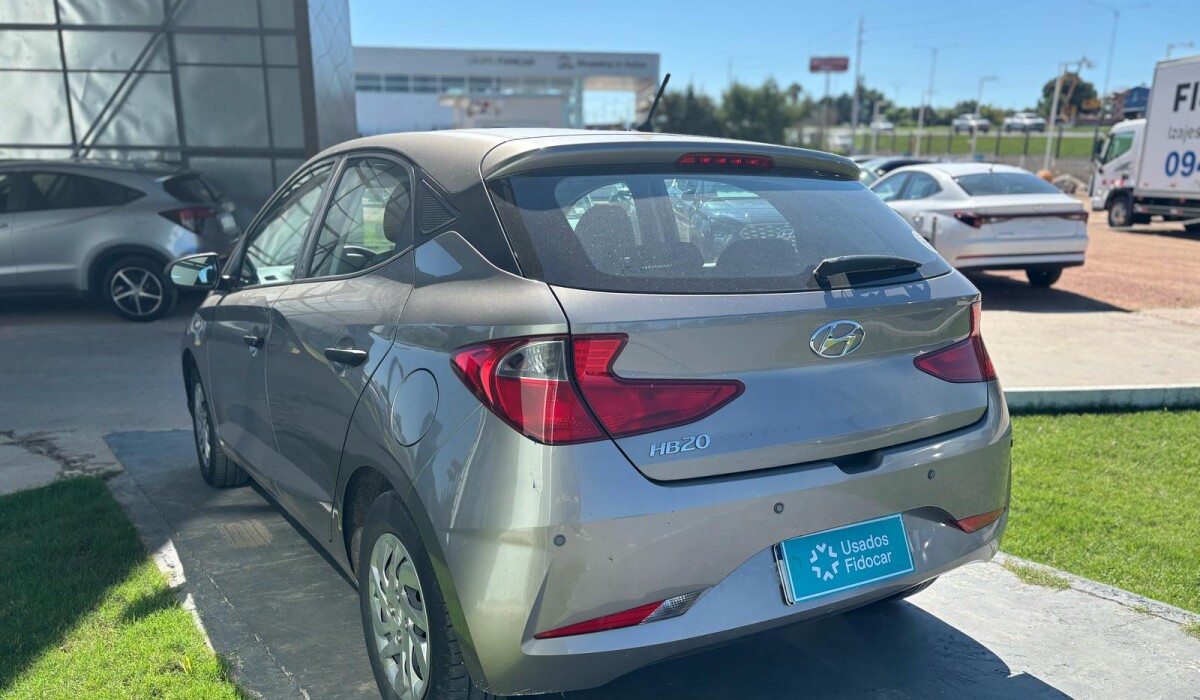 Hyundai HB20 1,0 Comfort - 2023 Hyundai HB20 1,0 Comfort - 2023