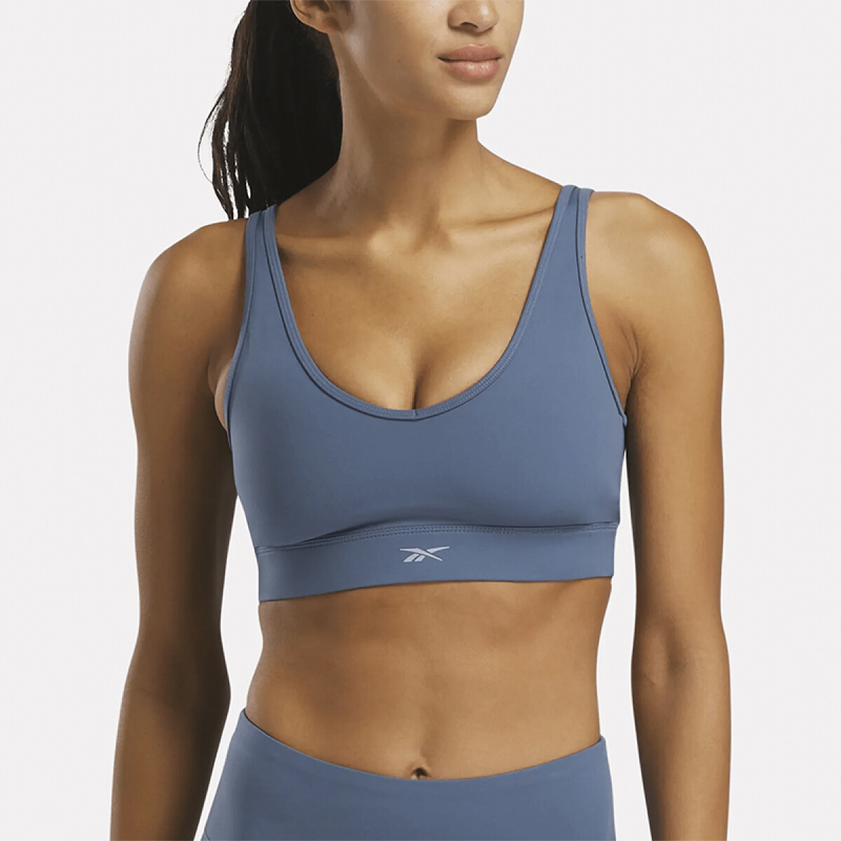 Bra Reebok Active Collective DreamBlend - Azul 