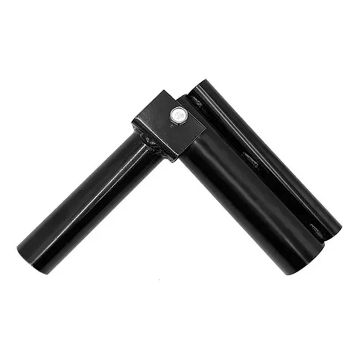 Soporte Para Barra Olímpica Y Común Anclaje Rotor 