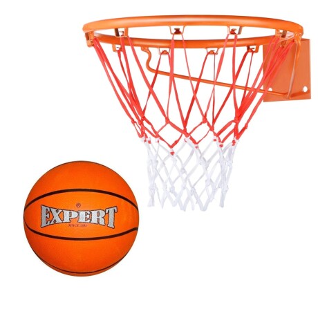 Aro Basketball Niño N°5 Mini Basket + Red + Pelota! Bkt003001