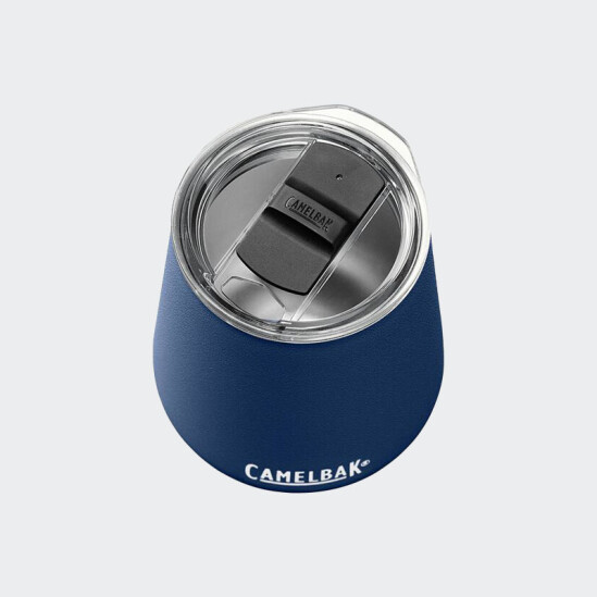 Vaso Camelbak Wine Tumbler Azul
