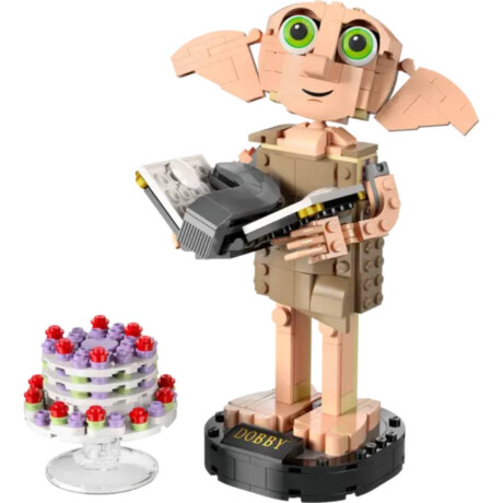 Lego Dobby el Elfo Domestico 403 Piezas 8+ Lego Boys