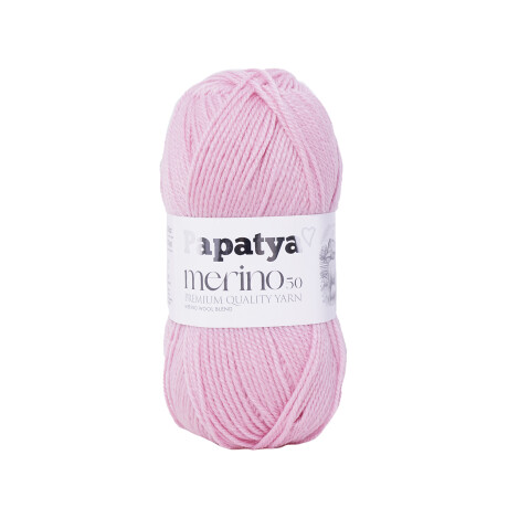 MERINO 50 rosa
