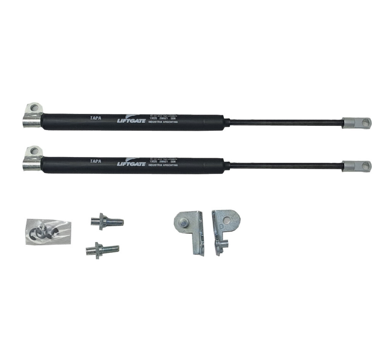 AMORTIGUADOR BAUL NISSAN KIT MASTERGATE TAPA TRAS. FRONTIER 23/ - 