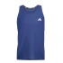 Musculosa de Hombre Adidas Own The Run Azul