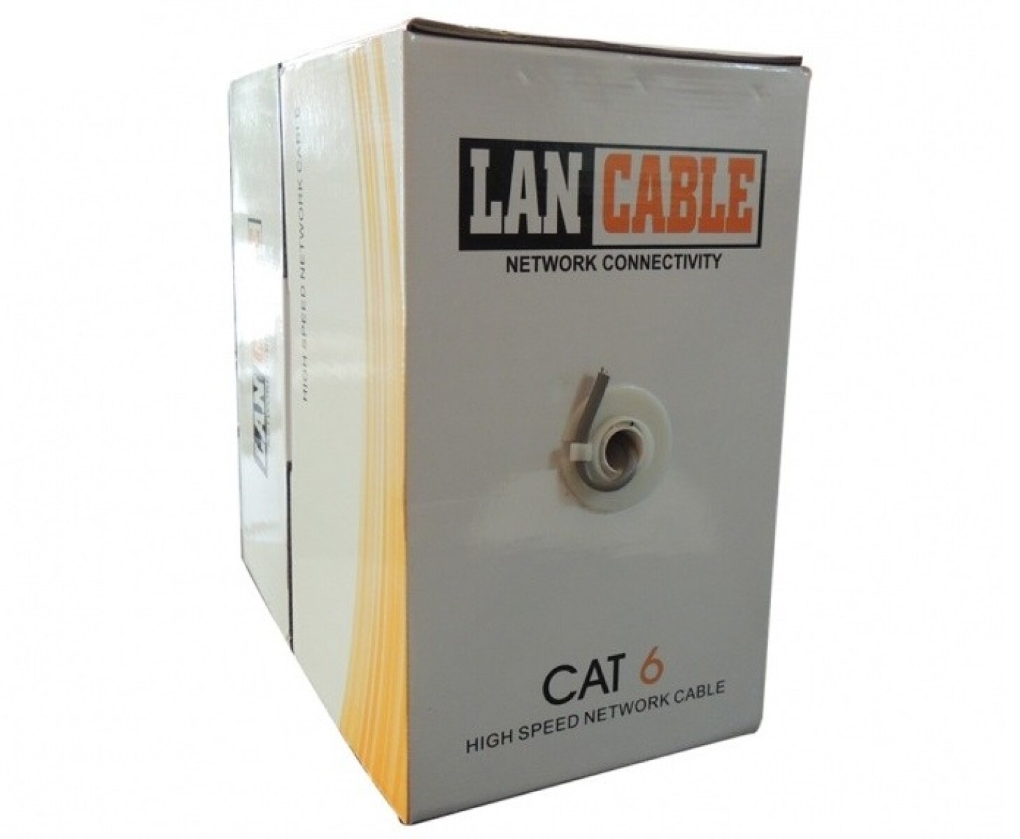 Cable Utp Nrg+ CAT6 305 Metros Cobre - 001 
