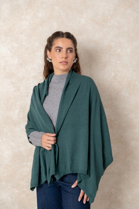 PASHMINA MAXIMA Verde