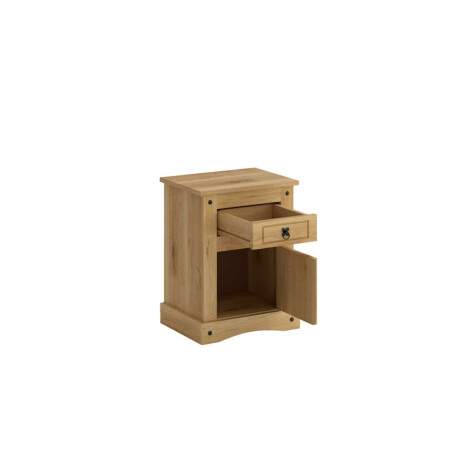Mesa De Luz Li­nea Mexicana Natural Natural