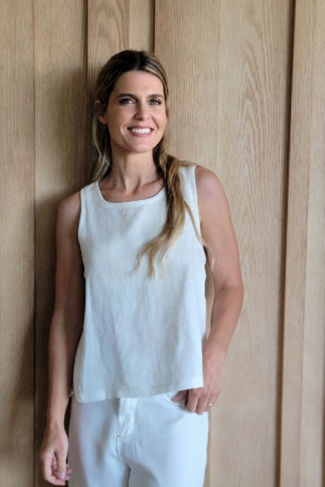 Musculosa Dracena Crudo