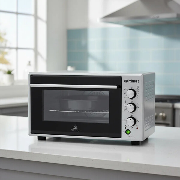 Horno Electrico Itimat 40l Timer 2344008 HORNO ELECTRICO ITIMAT 40L 2344008