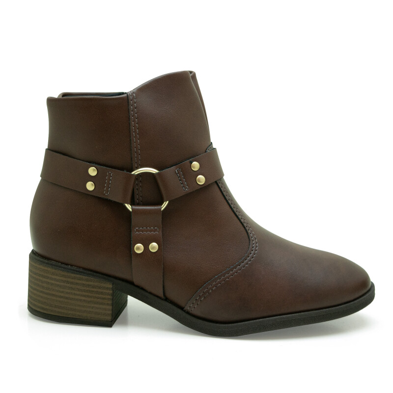 BOTA BEIRA RIO Mujer 9087.105-20081 Cafe