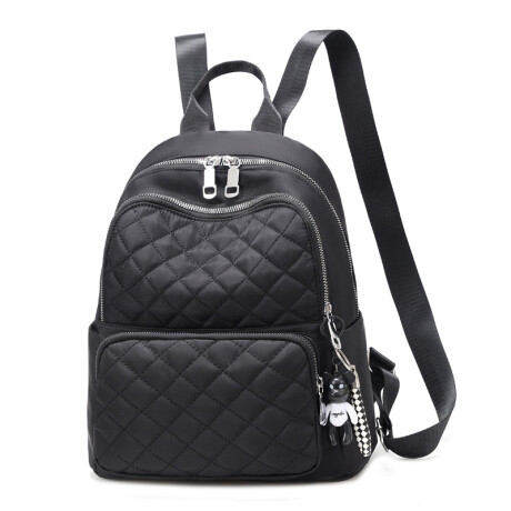 Mochila De Dama Negra