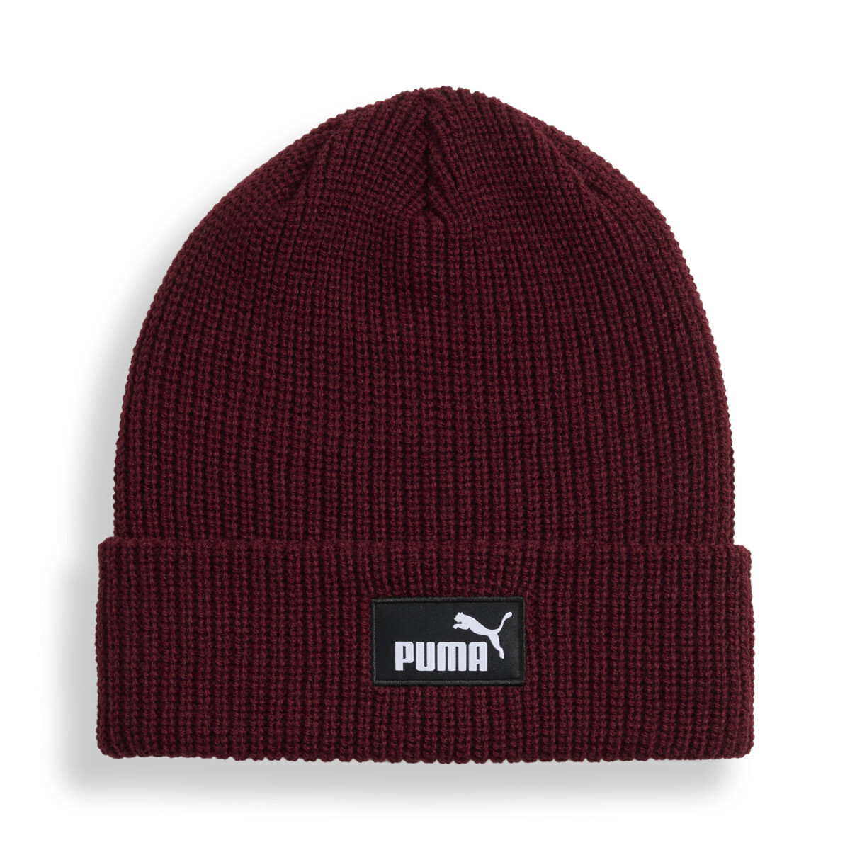 ESS High Crown Beanie 02641003 - Bordeaux 