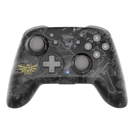 Control Inalambrico Wireless Horipad - The Legend of Zelda Control Inalambrico Wireless Horipad - The Legend of Zelda
