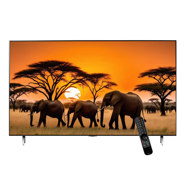 Smart Tv Lg Qned Miniled 8k 86 `` 86qned99tsa TV LG 86 8K 86QNED99TSA