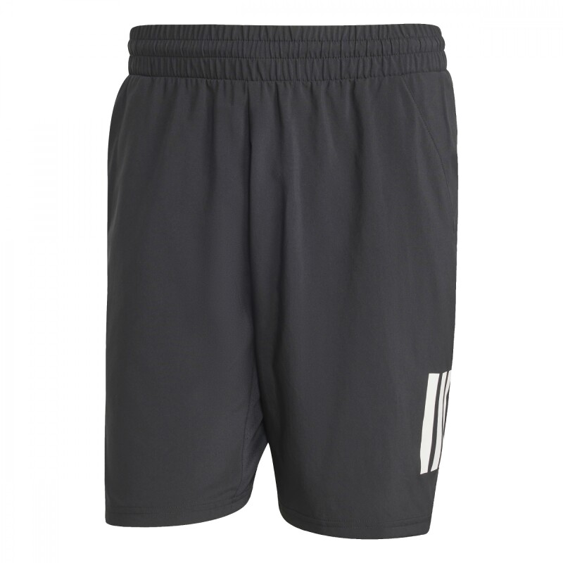Short Club Tennis Climacool de Hombre Negro