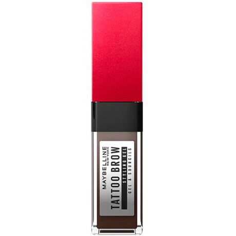 Máscara de cejas Loreal Tattoo Brow 3 day styling gel Deep brown
