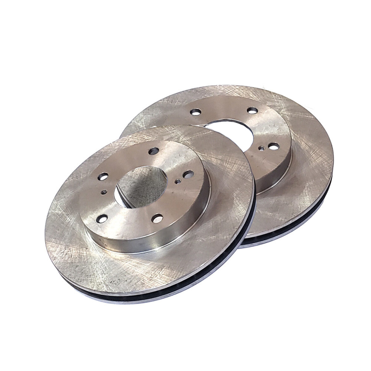 DISCOS DE FRENO DFM DFSK JUEGO DFSK C37 C35 FAW V80 T80 - 