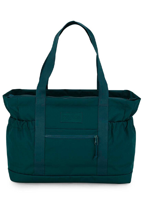 JANSPORT EVERYDAY LARGE TOTE DEEP JUNIPER