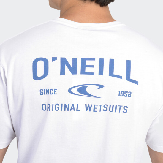 Remera O neill Blanco