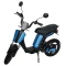 Moto Electrica Kiwi Katana Syev (48v 12ah) - Azul