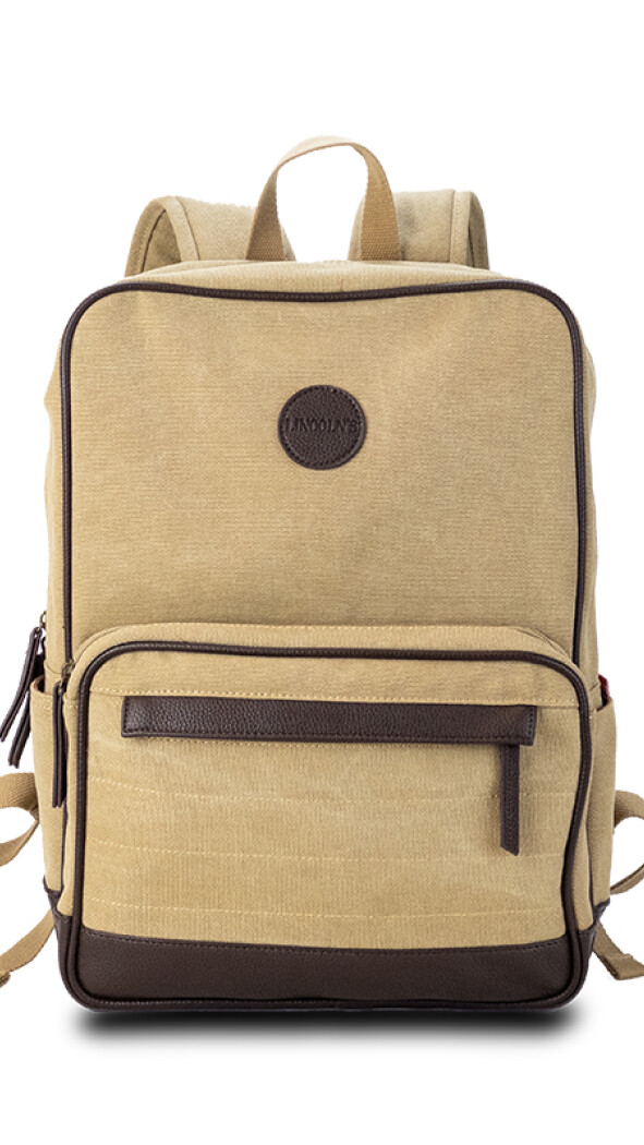 MOCHILA CHICAGO TRIBUNE KAKHI