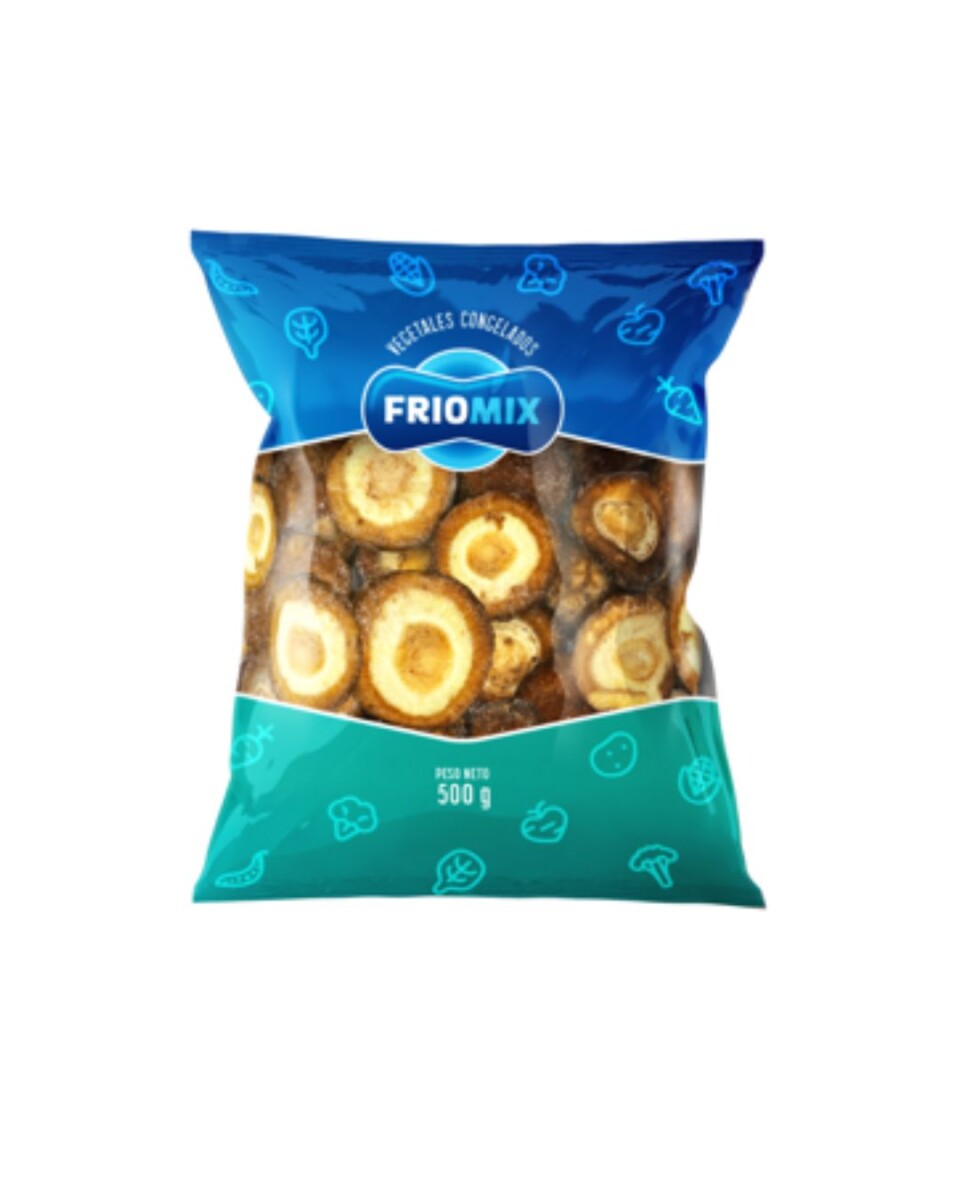 Champiñón shiitake 500 g 