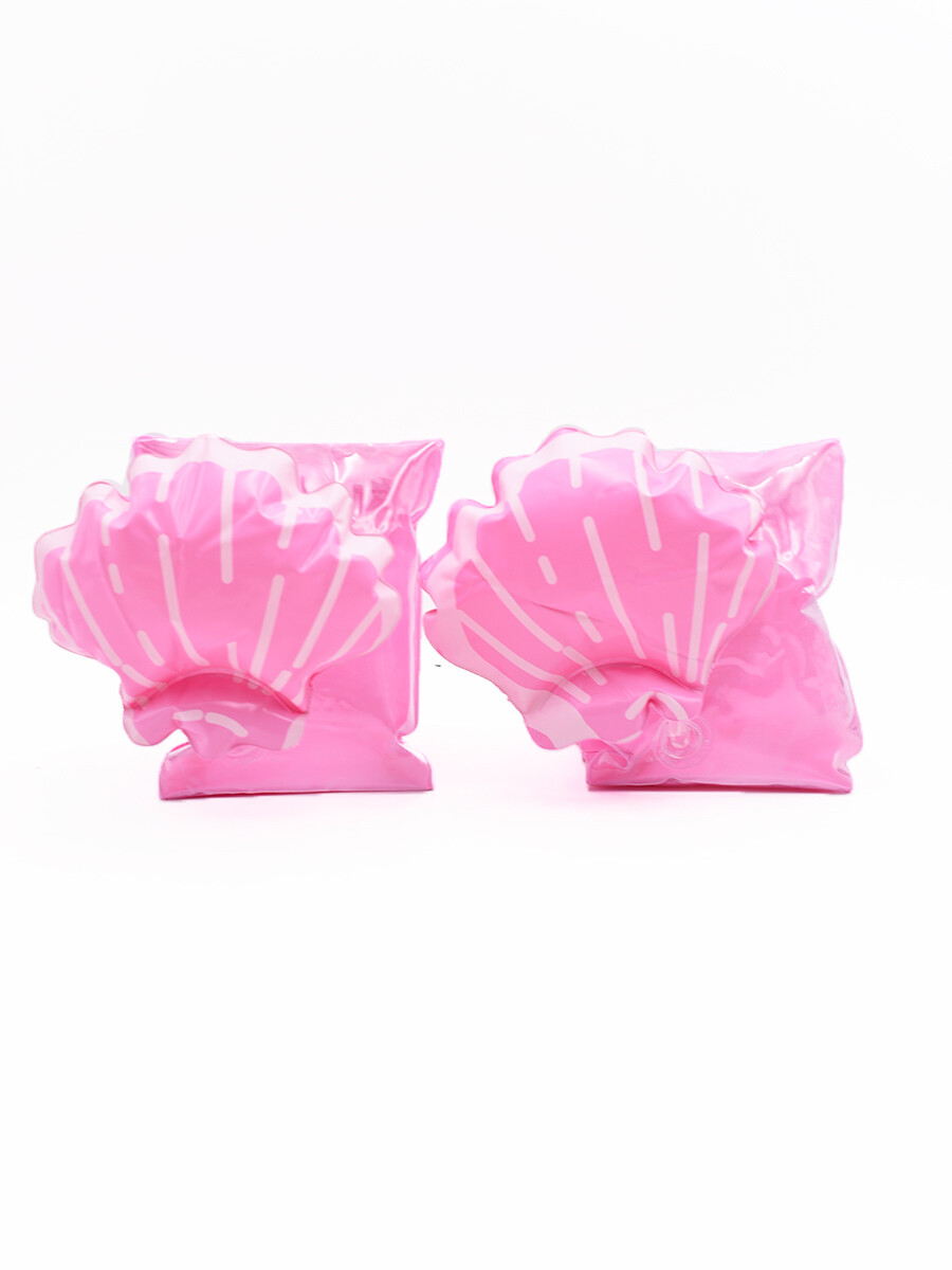 ALITAS INFLABLES ALMEJA - ROSADO 