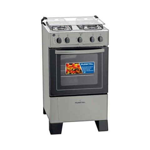 COCINA SUPERGAS PUNKTAL MÓNACO - PK-420 Gris