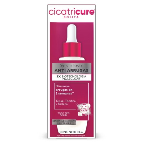 Cicatricure Rosita Serum anti arrugas 30ml precio especial! Cicatricure Rosita Serum anti arrugas 30ml precio especial!