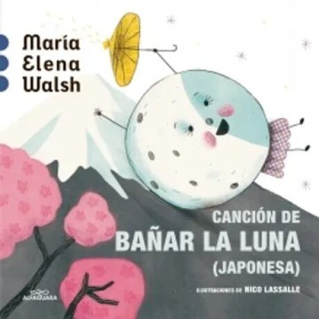 CANCION DE BAÑAR LA LUNA (JAPONESA) CANCION DE BAÑAR LA LUNA (JAPONESA)