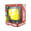 Lámpara Super Mario Bloque Lámpara Super Mario Bloque