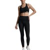 Calza 2XU Soft Touch Hi-Rise Compression Negro