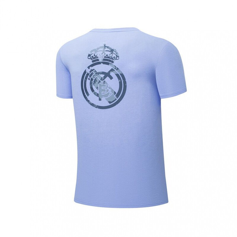 REMERA REAL MADRID LB1