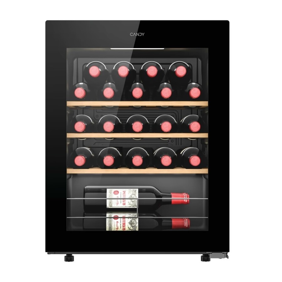 Enfriadora 23 botellas de Vinos Candy CWC023 Enfriadora 23 botellas de Vinos Candy CWC023