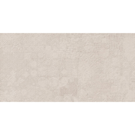 Porcelanato Beige Mate Decorado 60X120Cm Piso GAMAS DE BEIGE