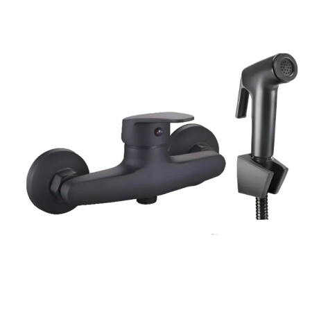 DUCHA HIGIÉNICA TERO - NEGRA DUCHA HIGIÉNICA TERO - NEGRA