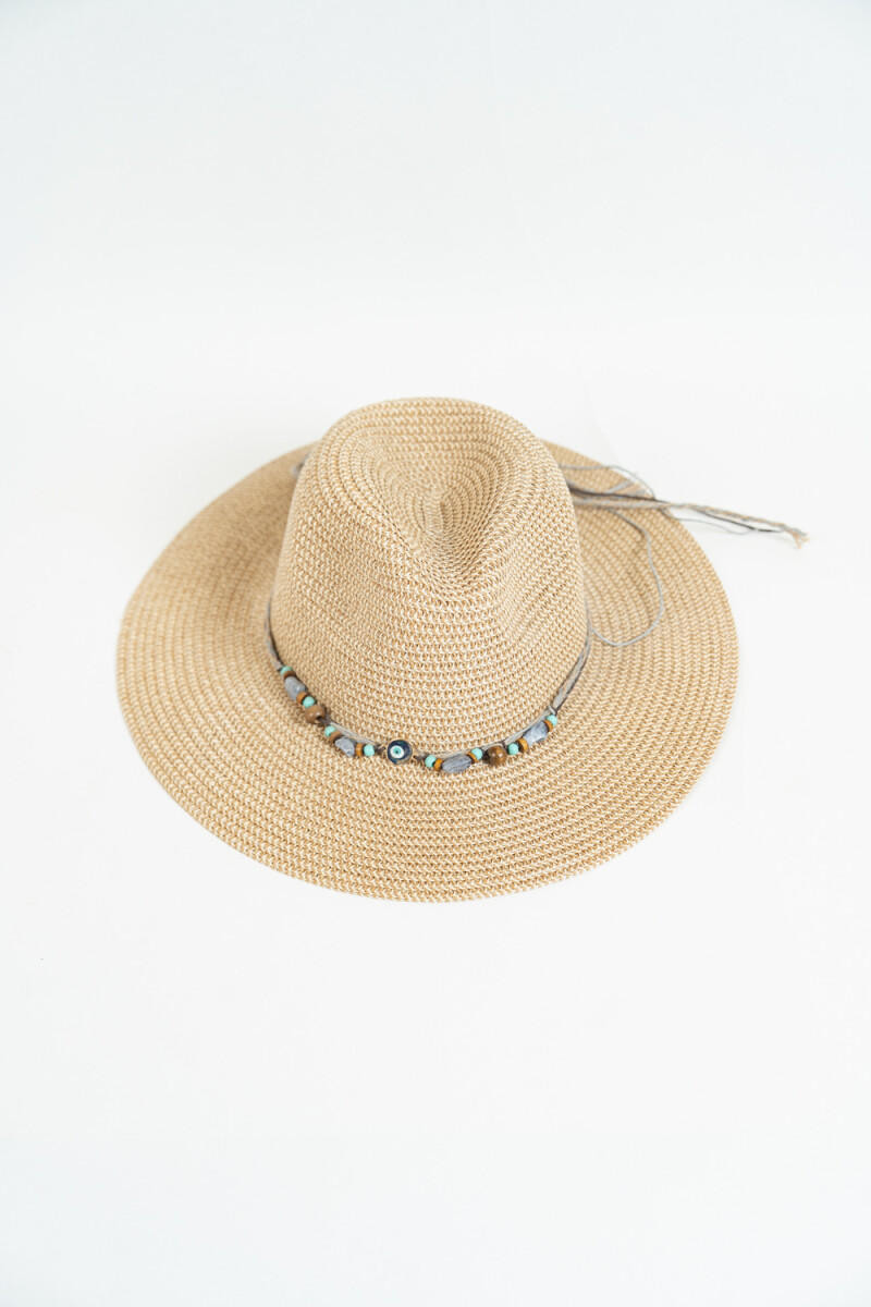 Sombrero Girardot - Estampado 1 