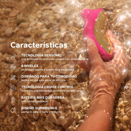 Succionador De Clítoris Lelo Sona Cruise Succionador De Clítoris Lelo Sona Cruise