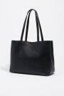 BOLSO SHOPPER Negro