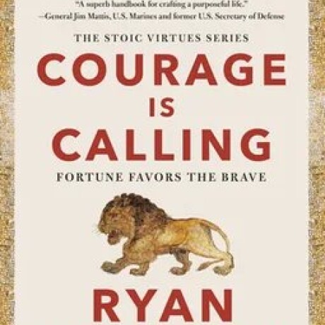 COURAGE IS CALLING COURAGE IS CALLING