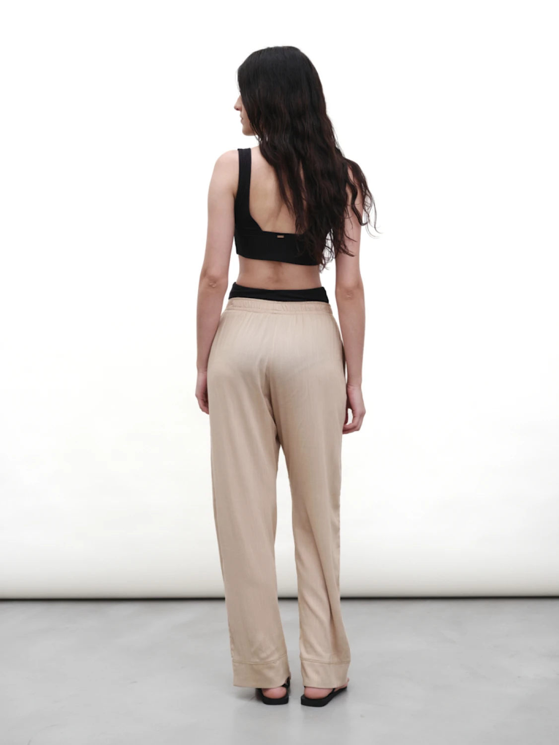 Pantalon Numa (P11) tostado 1