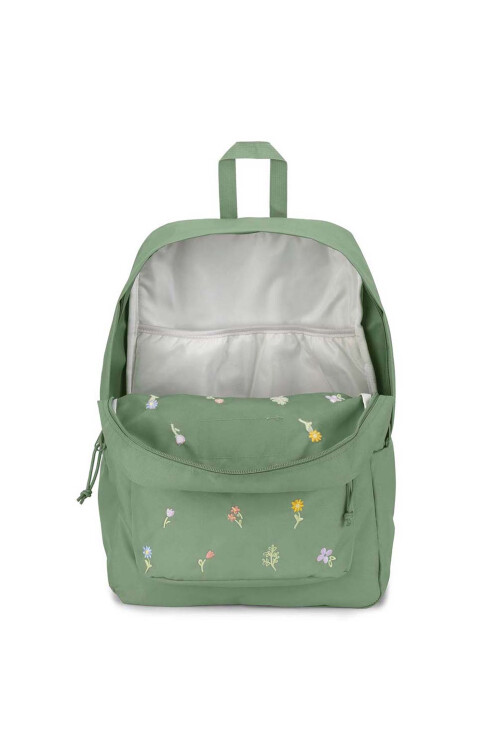 Mochila Portalaptop Superbreak Plus Fx Embroidered Blo