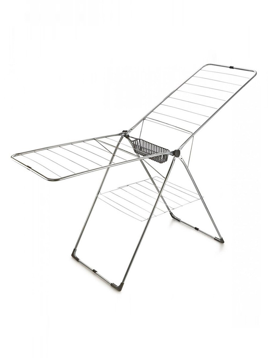TENEDER PLEGABLE - PLATEADO 