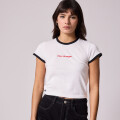 T-SHIRT CATINA DIXIE Blanco