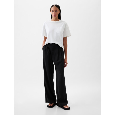 365 HR WIDE LEG PANT SOHO BLACK