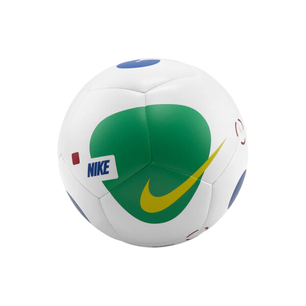 PELOTA FUTBOL NIKE FUTSAL MAESTRO White